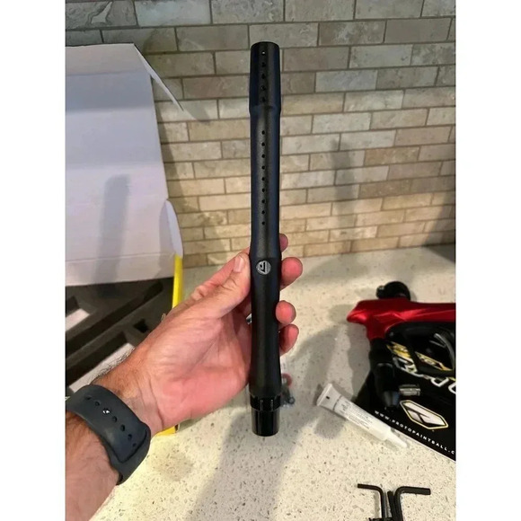 Proto‎ Rail paintball marker rail red dst  #114 - Picture 4 of 6